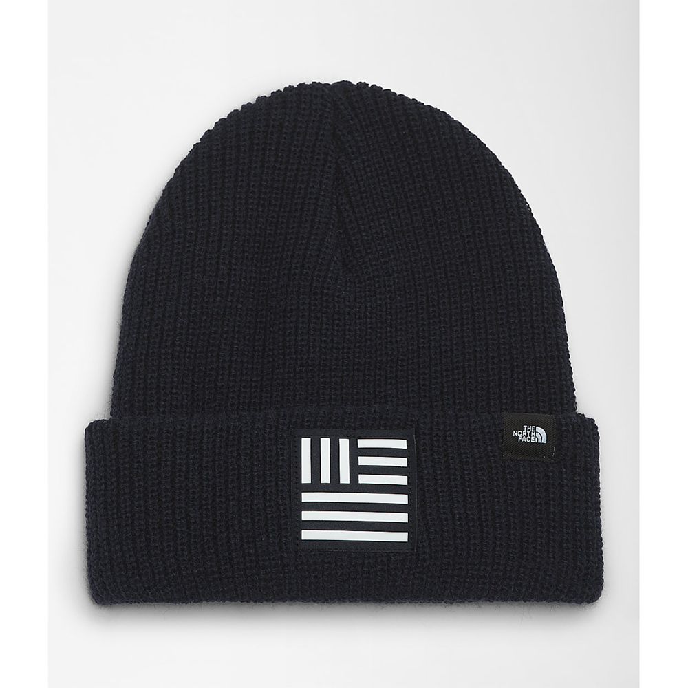 The North Face Beanies Mens Australia - The North Face Ic Free Navy (EDO-531860)